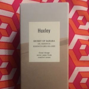 Huxley Secret of Sahara Oil Essence - NIB